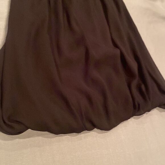 Guess Black Mini Dress Size 3 - Picture 5 of 12